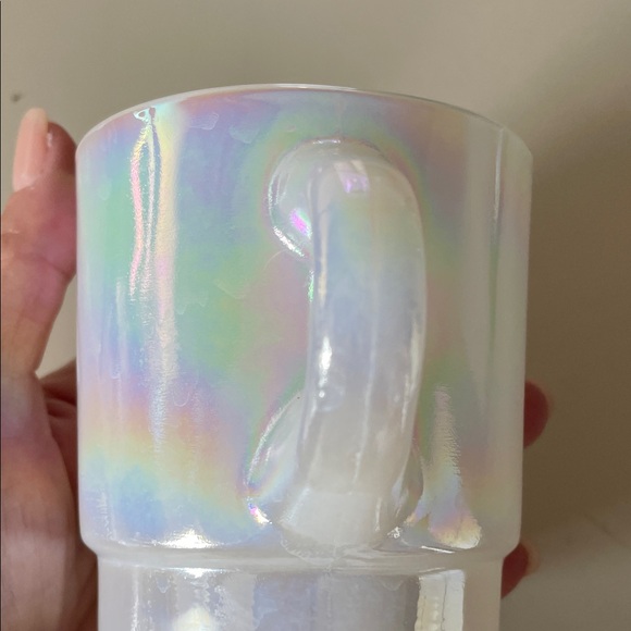 Iridescent Ceramic Mug - Picture 3 of 4